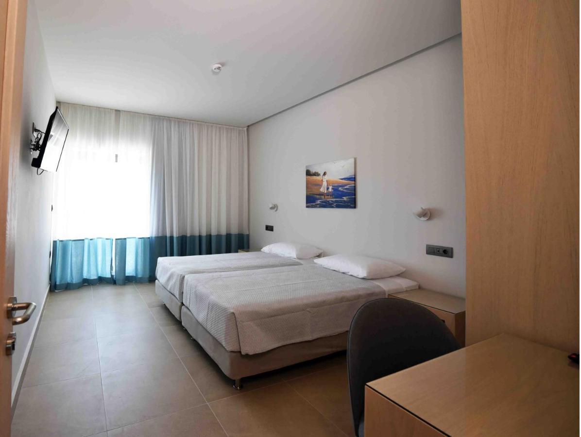 Miramare Luxury Apartments Eretria  Luaran gambar