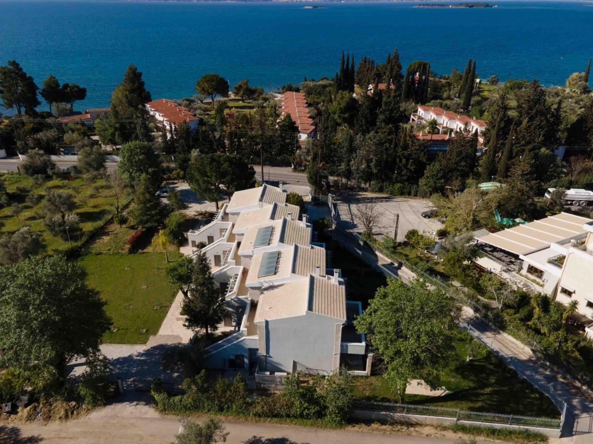 Miramare Luxury Apartments Eretria  Luaran gambar